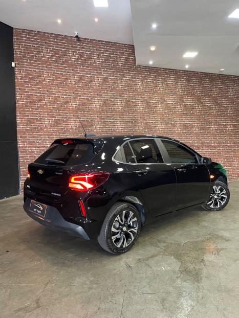 CHEVROLET Onix Hatch 1.0 12V 4P FLEX PREMIER 2 TURBO AUTOM�TICO, Foto 2