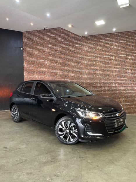 CHEVROLET Onix Hatch 1.0 12V 4P FLEX PREMIER 2 TURBO AUTOM�TICO, Foto 3