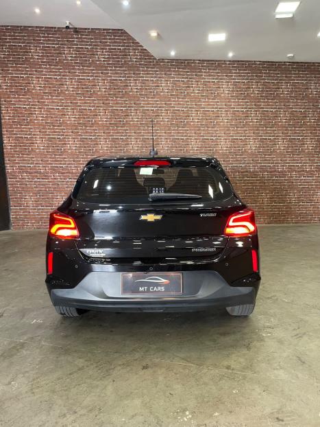 CHEVROLET Onix Hatch 1.0 12V 4P FLEX PREMIER 2 TURBO AUTOM�TICO, Foto 8