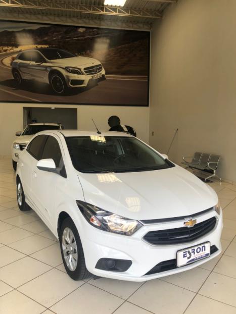 CHEVROLET Onix Hatch 1.4 4P FLEX LT, Foto 5