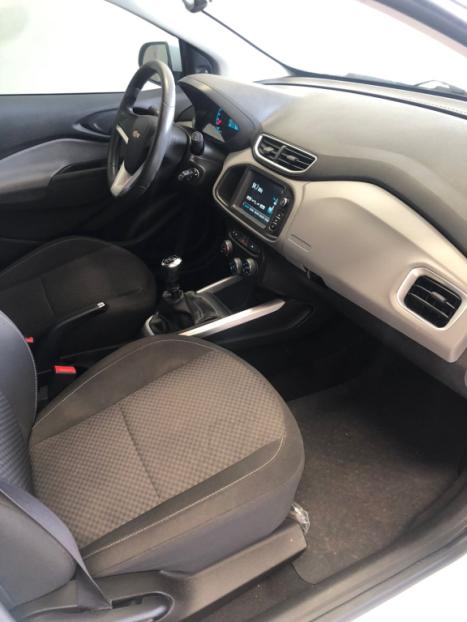 CHEVROLET Onix Hatch 1.4 4P FLEX LT, Foto 12