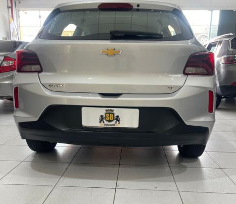 CHEVROLET Onix Hatch 1.0 4P FLEX LT, Foto 6