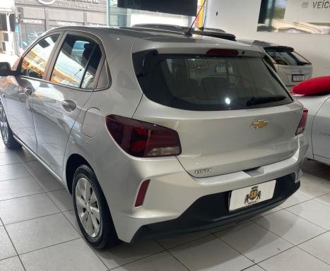 CHEVROLET Onix Hatch 1.0 4P FLEX LT, Foto 7