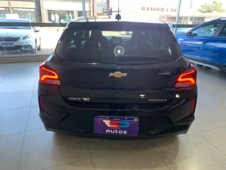 CHEVROLET Onix Hatch 1.0 12V 4P FLEX PREMIER 2 TURBO AUTOM�TICO, Foto 6