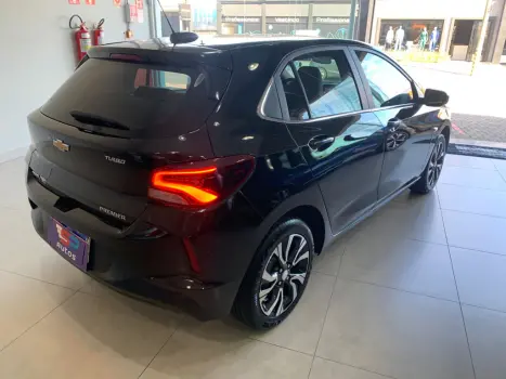 CHEVROLET Onix Hatch 1.0 12V 4P FLEX PREMIER 2 TURBO AUTOM�TICO, Foto 7