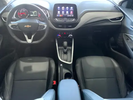 CHEVROLET Onix Hatch 1.0 12V 4P FLEX PREMIER 2 TURBO AUTOM�TICO, Foto 9