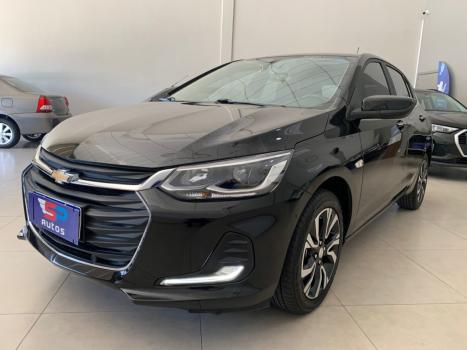 CHEVROLET Onix Hatch 1.0 12V 4P FLEX PREMIER 2 TURBO AUTOM�TICO, Foto 3