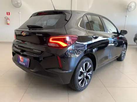 CHEVROLET Onix Hatch 1.0 12V 4P FLEX PREMIER 2 TURBO AUTOM�TICO, Foto 7