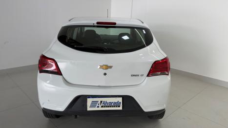 CHEVROLET Onix Hatch 1.4 4P FLEX LT AUTOM�TICO, Foto 12