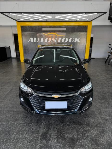 CHEVROLET Onix Hatch 1.0 12V 4P FLEX LT, Foto 3