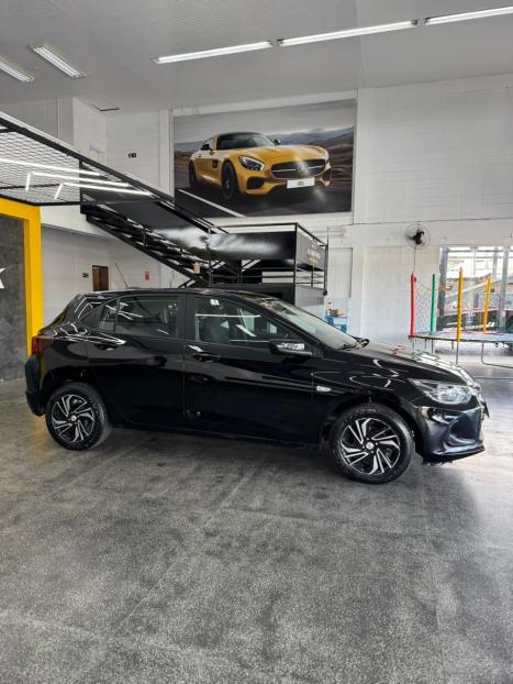 CHEVROLET Onix Hatch 1.0 12V 4P FLEX LT, Foto 4