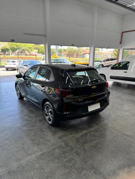 CHEVROLET Onix Hatch 1.0 12V 4P FLEX LT, Foto 6