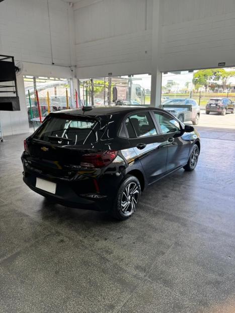 CHEVROLET Onix Hatch 1.0 12V 4P FLEX LT, Foto 8