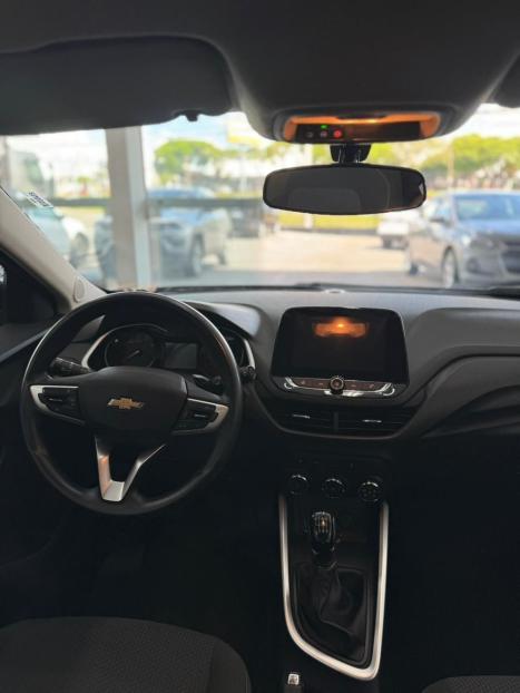 CHEVROLET Onix Hatch 1.0 12V 4P FLEX LT, Foto 9
