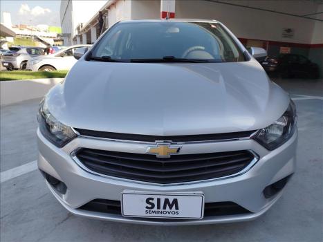 CHEVROLET Onix Hatch 1.4 4P FLEX LT, Foto 3