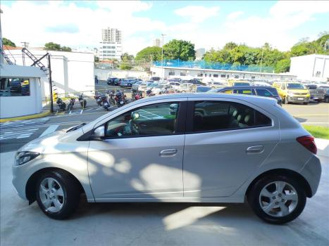 CHEVROLET Onix Hatch 1.4 4P FLEX LT, Foto 8