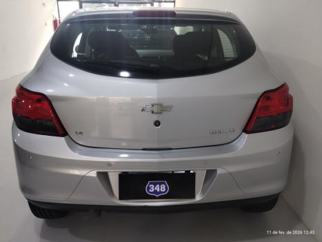 CHEVROLET Onix Hatch 1.4 4P FLEX LT, Foto 6