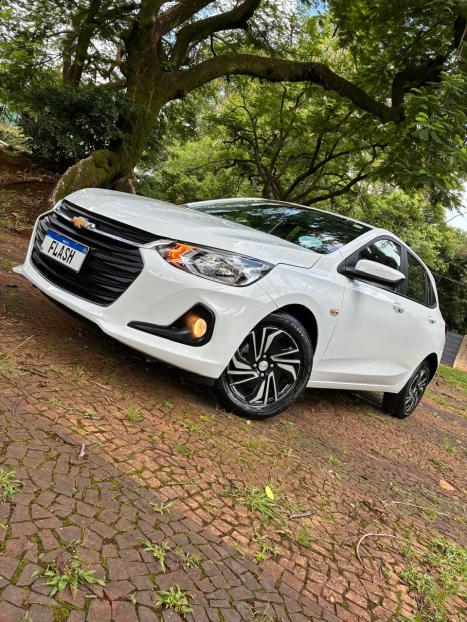 CHEVROLET Onix Hatch 1.0 12V 4P FLEX LT, Foto 2