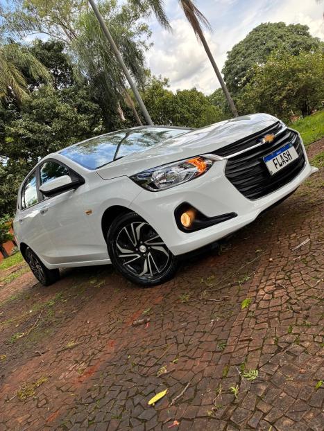 CHEVROLET Onix Hatch 1.0 12V 4P FLEX LT, Foto 4