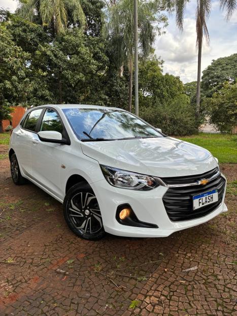 CHEVROLET Onix Hatch 1.0 12V 4P FLEX LT, Foto 5