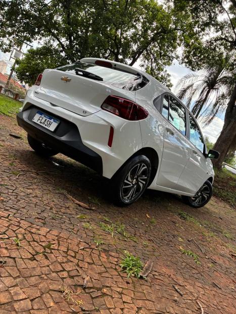 CHEVROLET Onix Hatch 1.0 12V 4P FLEX LT, Foto 7