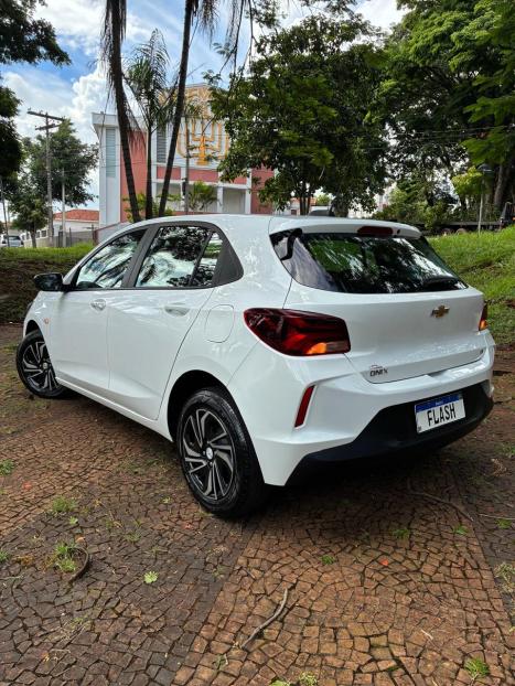 CHEVROLET Onix Hatch 1.0 12V 4P FLEX LT, Foto 10