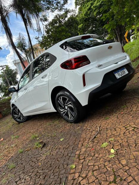 CHEVROLET Onix Hatch 1.0 12V 4P FLEX LT, Foto 11