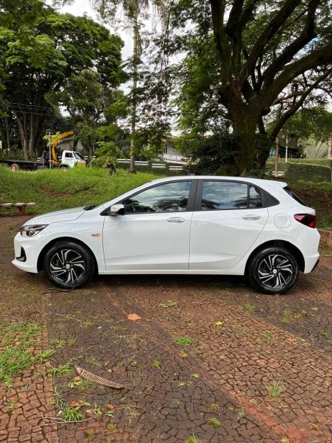 CHEVROLET Onix Hatch 1.0 12V 4P FLEX LT, Foto 12