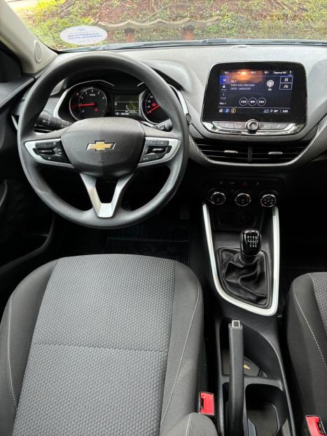 CHEVROLET Onix Hatch 1.0 12V 4P FLEX LT, Foto 14