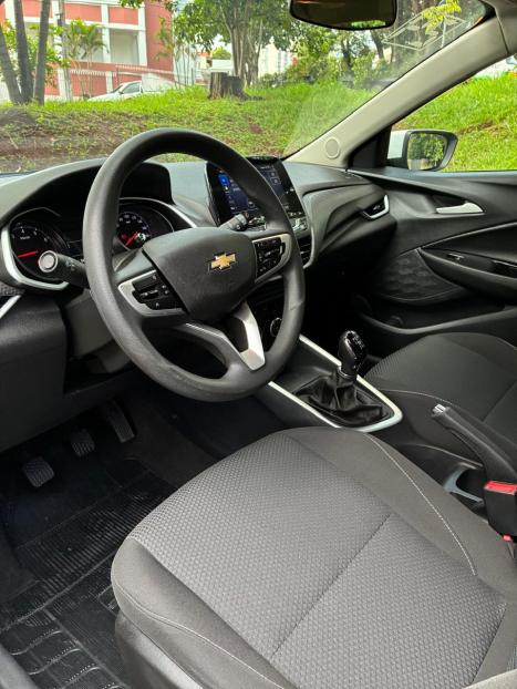 CHEVROLET Onix Hatch 1.0 12V 4P FLEX LT, Foto 15