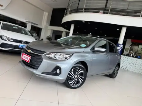 CHEVROLET Onix Hatch 1.0 4P FLEX LT, Foto 1