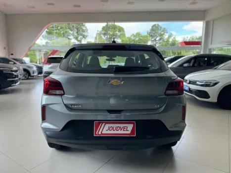 CHEVROLET Onix Hatch 1.0 4P FLEX LT, Foto 6