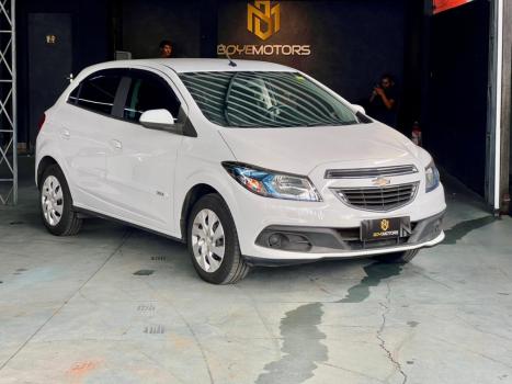 CHEVROLET Onix Hatch 1.4 4P FLEX LT, Foto 1