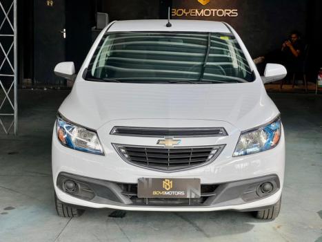 CHEVROLET Onix Hatch 1.4 4P FLEX LT, Foto 2
