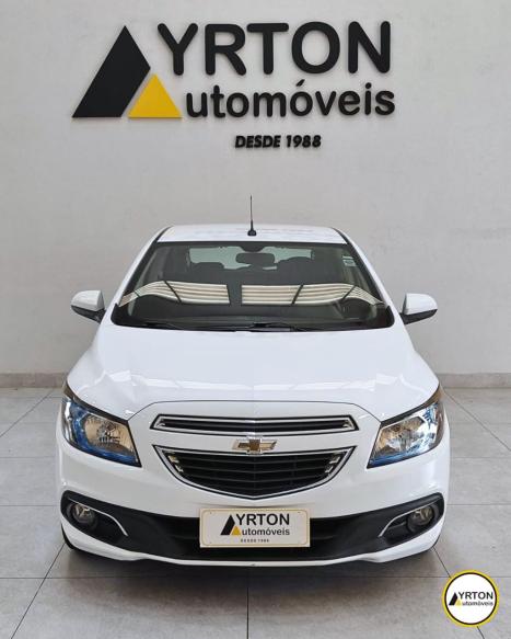 CHEVROLET Onix Hatch 1.4 4P FLEX LT, Foto 2