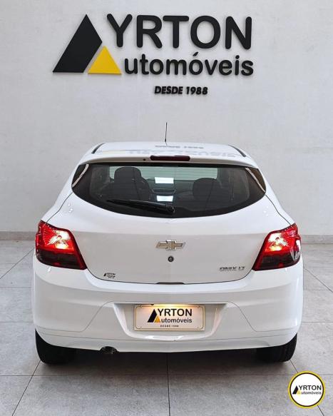 CHEVROLET Onix Hatch 1.4 4P FLEX LT, Foto 7