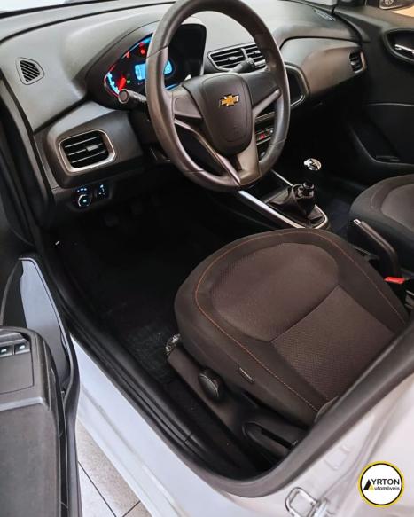 CHEVROLET Onix Hatch 1.4 4P FLEX LT, Foto 11