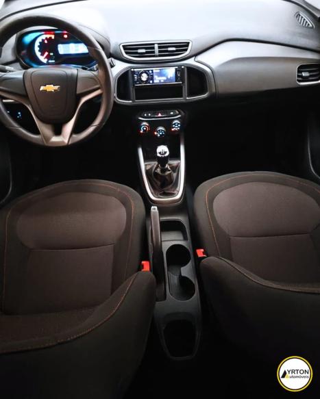 CHEVROLET Onix Hatch 1.4 4P FLEX LT, Foto 12