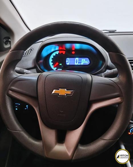 CHEVROLET Onix Hatch 1.4 4P FLEX LT, Foto 13