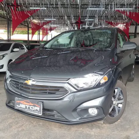 CHEVROLET Onix Hatch 1.4 4P FLEX LTZ, Foto 2