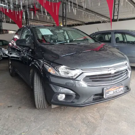 CHEVROLET Onix Hatch 1.4 4P FLEX LTZ, Foto 3