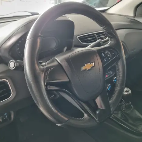 CHEVROLET Onix Hatch 1.4 4P FLEX LTZ, Foto 8
