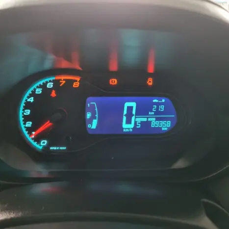 CHEVROLET Onix Hatch 1.4 4P FLEX LTZ, Foto 9