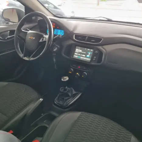 CHEVROLET Onix Hatch 1.4 4P FLEX LTZ, Foto 10