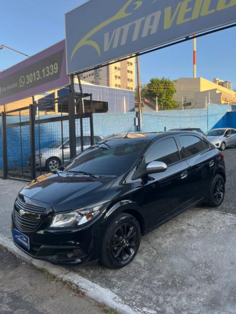 CHEVROLET Onix Hatch 1.0 12V 4P FLEX LT, Foto 3