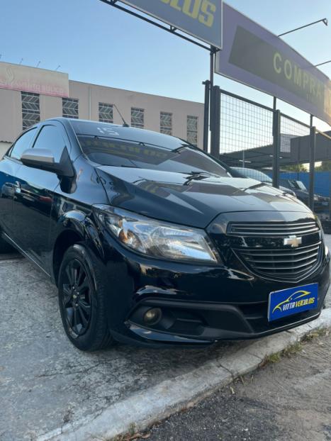 CHEVROLET Onix Hatch 1.0 12V 4P FLEX LT, Foto 4