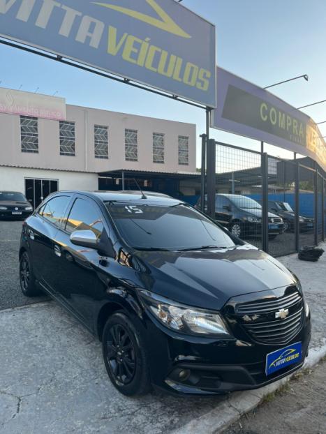 CHEVROLET Onix Hatch 1.0 12V 4P FLEX LT, Foto 5