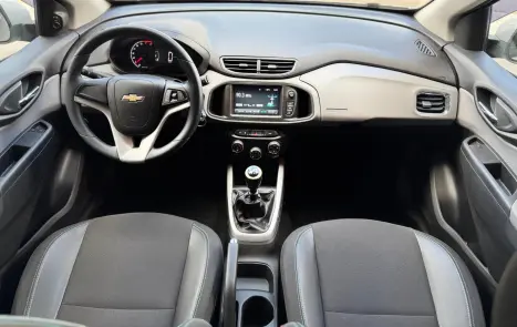 CHEVROLET Onix Hatch 1.4 4P FLEX LT, Foto 4