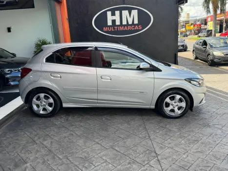 CHEVROLET Onix Hatch 1.4 4P FLEX LT, Foto 7