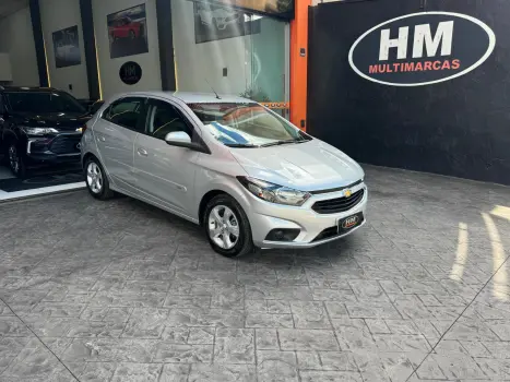 CHEVROLET Onix Hatch 1.4 4P FLEX LT, Foto 1